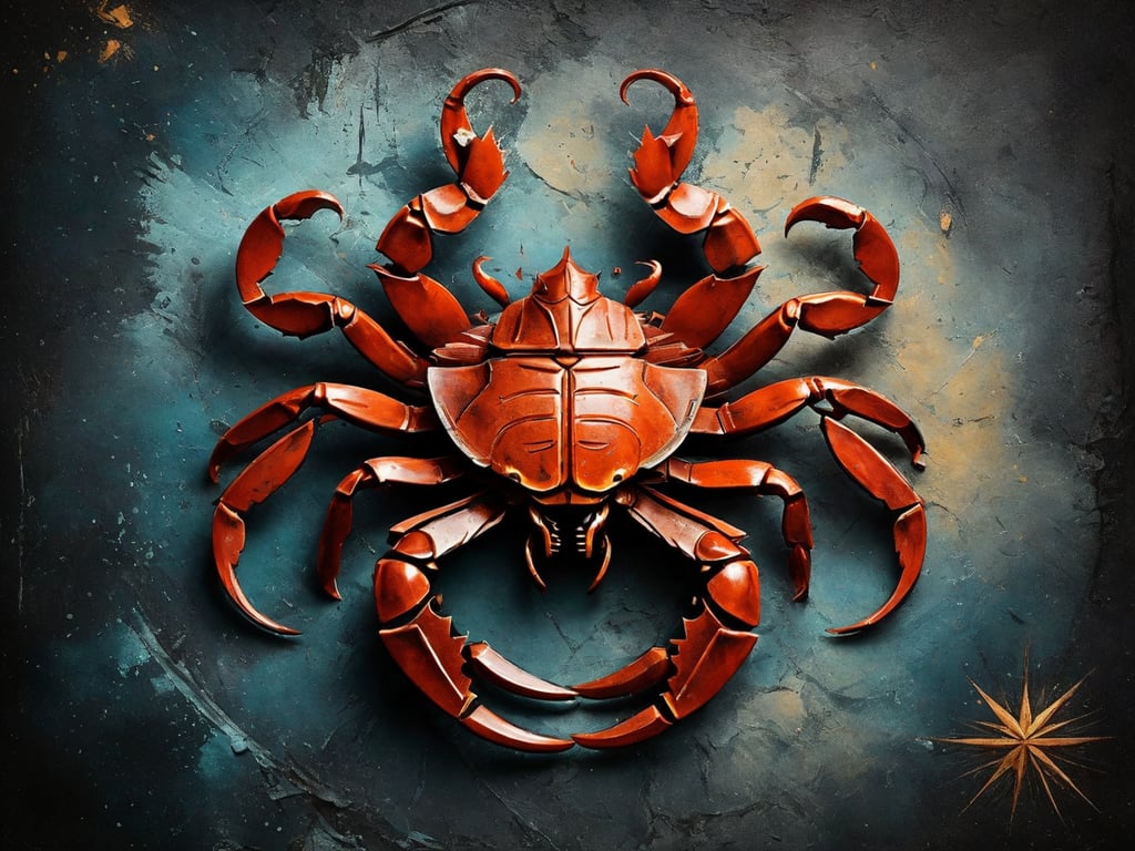Skorpion mit Aszendent Schütze Die faszinierende Persönlichkeit im Horoskop