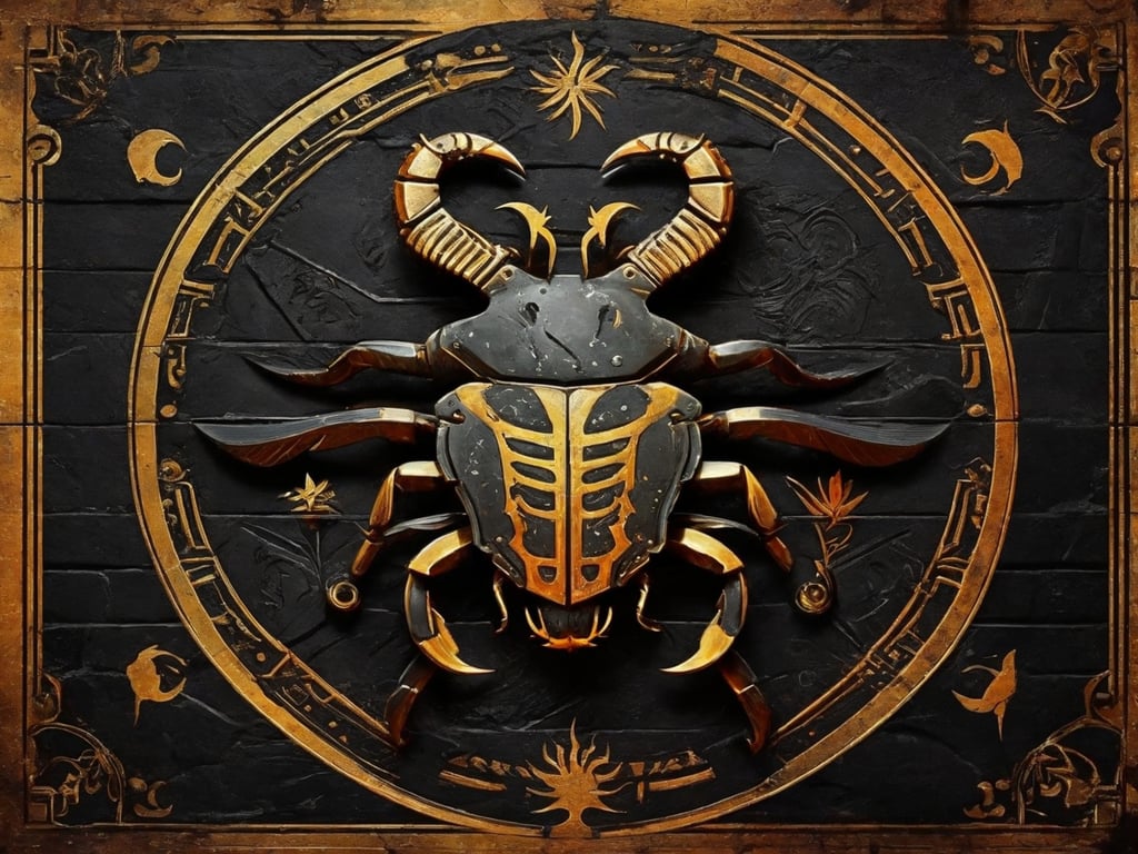 Skorpion mit Aszendent Steinbock Eigenschaften, Stärken und Schwächen