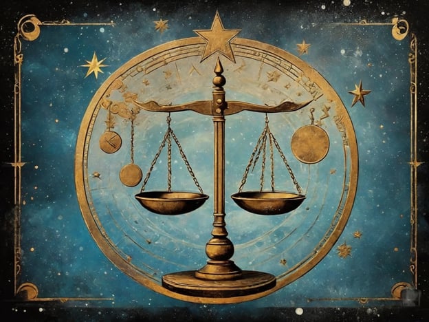 Die Waage: Harmonie und Ausgewogenheit