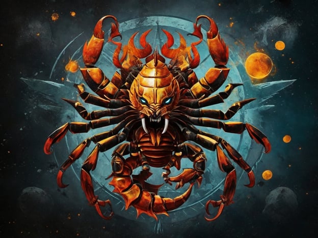 Die Herausforderung des Skorpions mit Aszendent Löwe