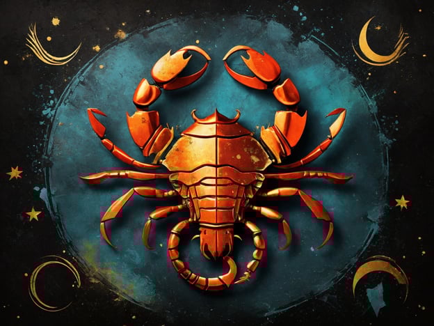 Die Verbindung von Skorpion und Aszendent Waage