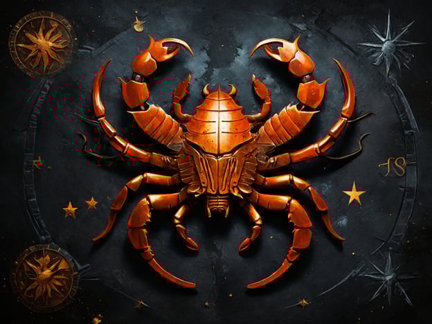 Die Verbindung von Skorpion und Aszendent Skorpion