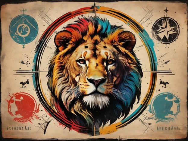 Die typischen Eigenschaften des Schütze mit Aszendent Löwe