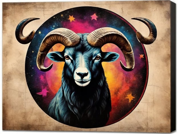 Der Einfluss des Aszendenten Widder