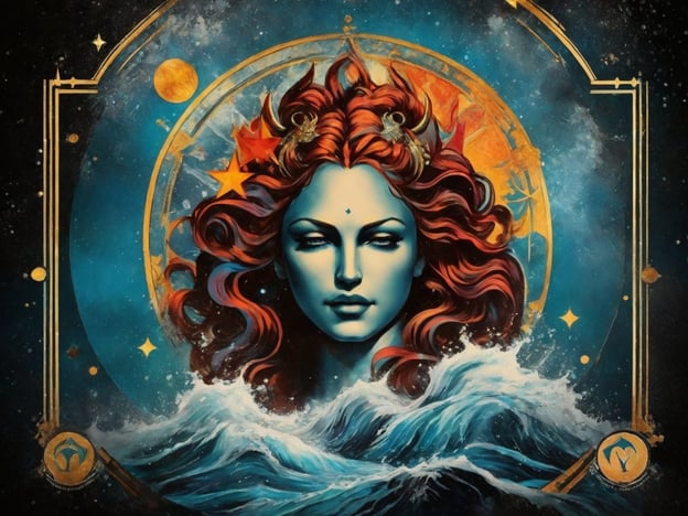 Die Grundlagen des Wassermanns mit Aszendent Jungfrau