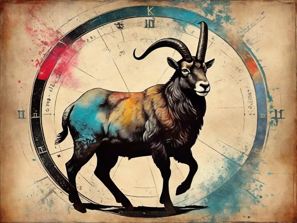 Horoskop Steinbock
