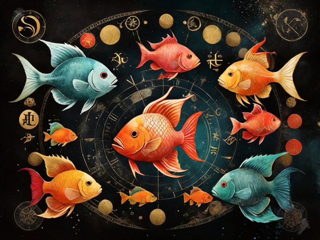 Horoskop Fische