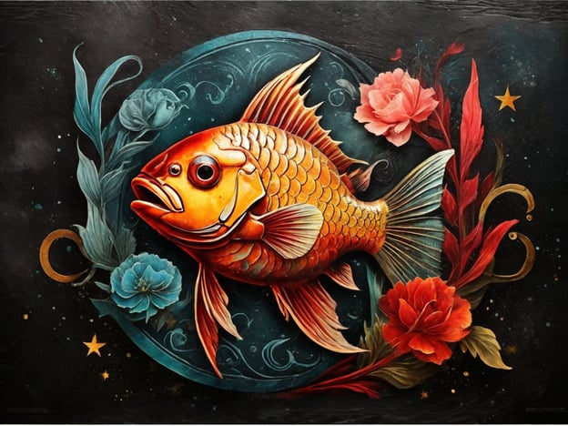 Liebe und Beziehungen für Fische mit Aszendent Widder