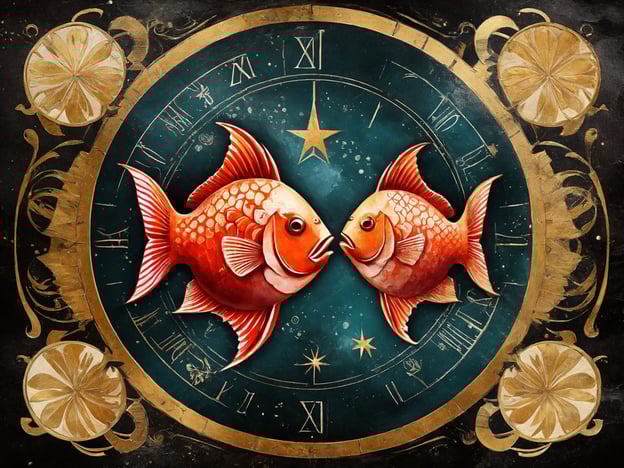 Liebe und Beziehungen für Fische mit Aszendent Zwillinge