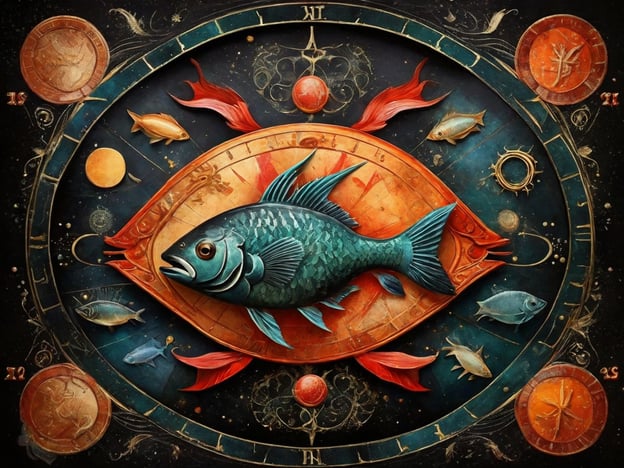 Die Eigenschaften von Fische mit Aszendent Krebs