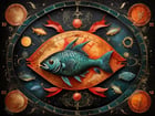 Die Eigenschaften von Fische mit Aszendent Krebs