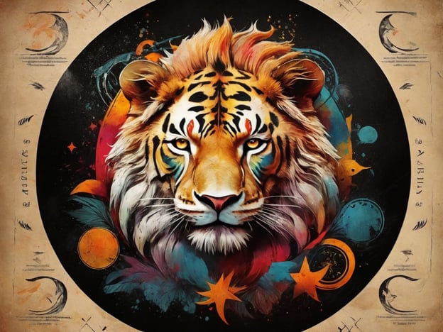 Was bedeutet der Aszendent Löwe für Fische?