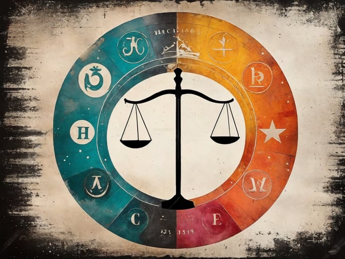 Wochenhoroskop Waage