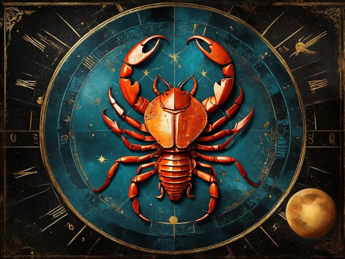 Wochenhoroskop Skorpion