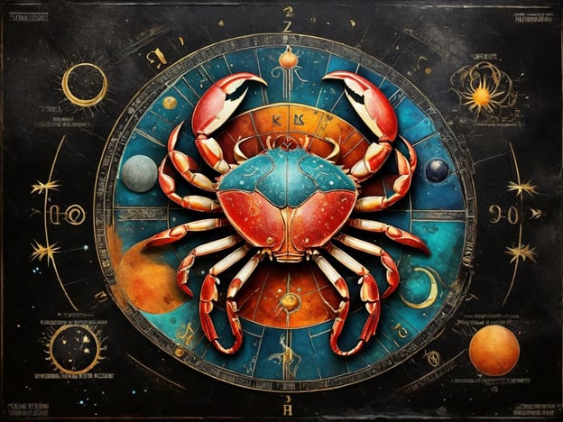 Gesundheit und Wohlbefinden für Krebs-Geborene