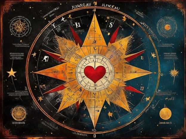 Die Liebe und Beziehung der Jungfrau