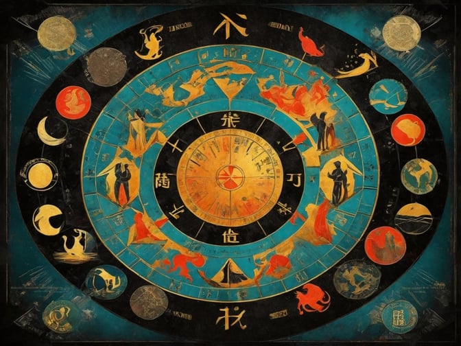 Monatshoroskop Zwillinge