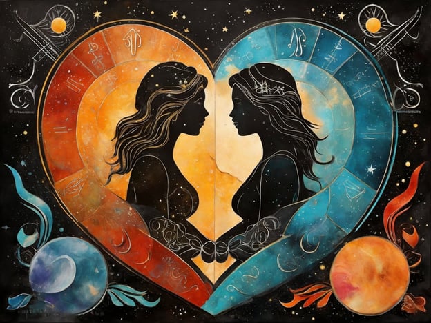 Die Beziehung des Wassermanns zu anderen Sternzeichen