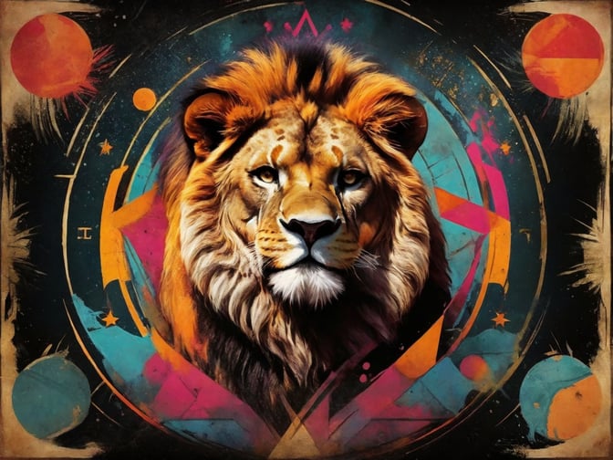 Monatshoroskop Löwe