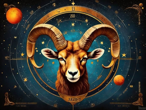 Überblick über das Tageshoroskop Widder