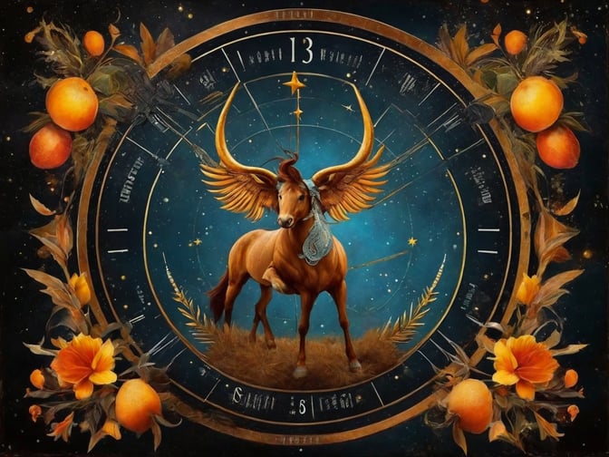 Monatshoroskop Schütze