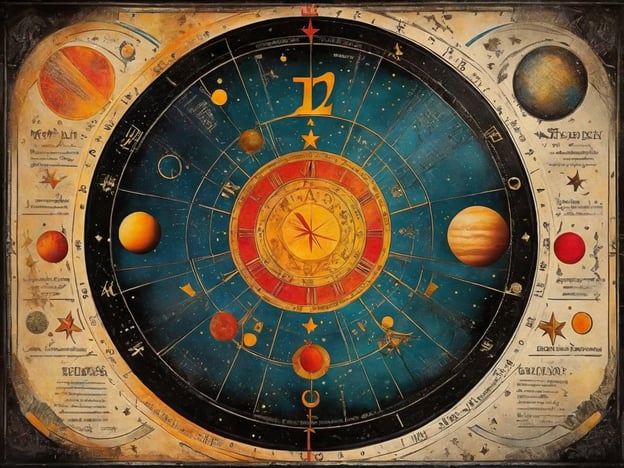 Tipps zur Interpretation deines Horoskops