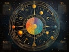 Die astrologischen Vorhersagen für den aktuellen Monat