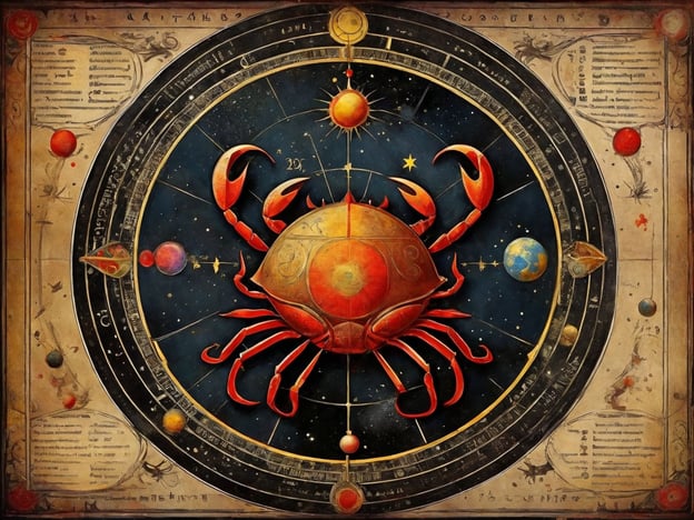 Die Einflüsse der Planeten auf Krebs in diesem Monat