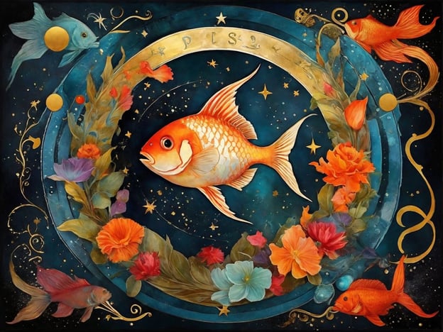 Das Monatshoroskop für Fische