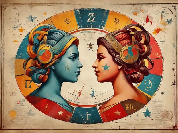 Die Persönlichkeit des Zwillings