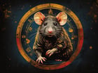 Die Ratte im chinesischen Horoskop