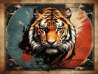 Die Persönlichkeit des Tierkreiszeichens Tiger