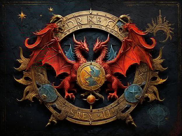 Die Eigenschaften des Tierkreiszeichens Drache