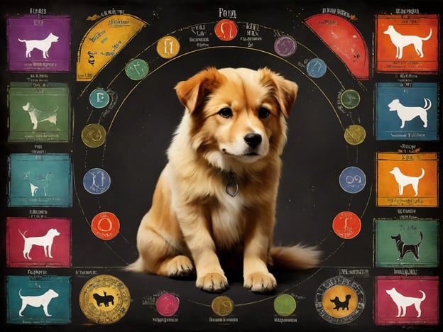 Tipps und Ratschläge für die Pflege deines Hundes basierend auf seinem Sternzeichen