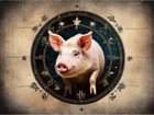 Die Persönlichkeit des Tierkreiszeichens Schwein