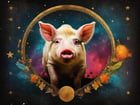 Liebe und Beziehungen für das Tierkreiszeichen Schwein