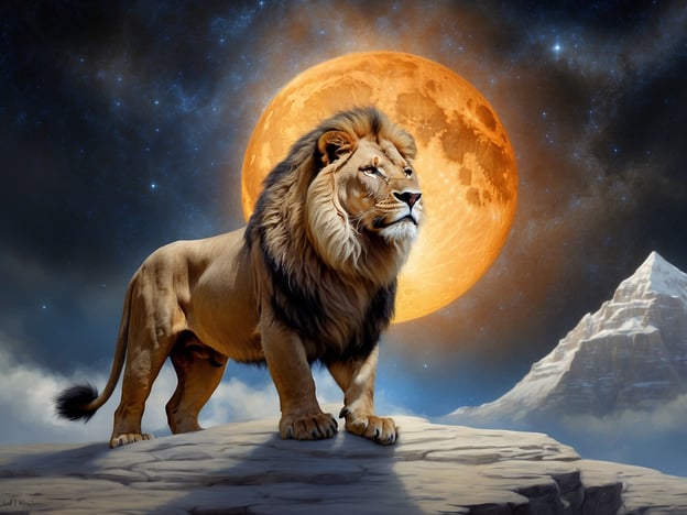 Einführung in das Sternzeichen Löwe