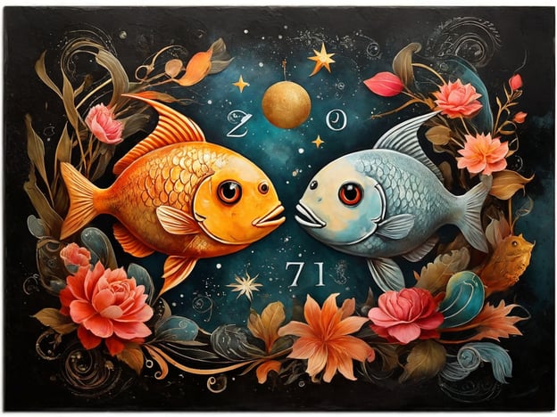 Zwillinge mit Aszendent Fische in der Liebe