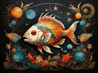 Die Grundlagen von Krebs mit Aszendent Fische