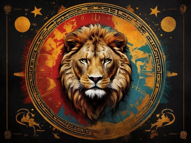 Die Persönlichkeit des Löwen