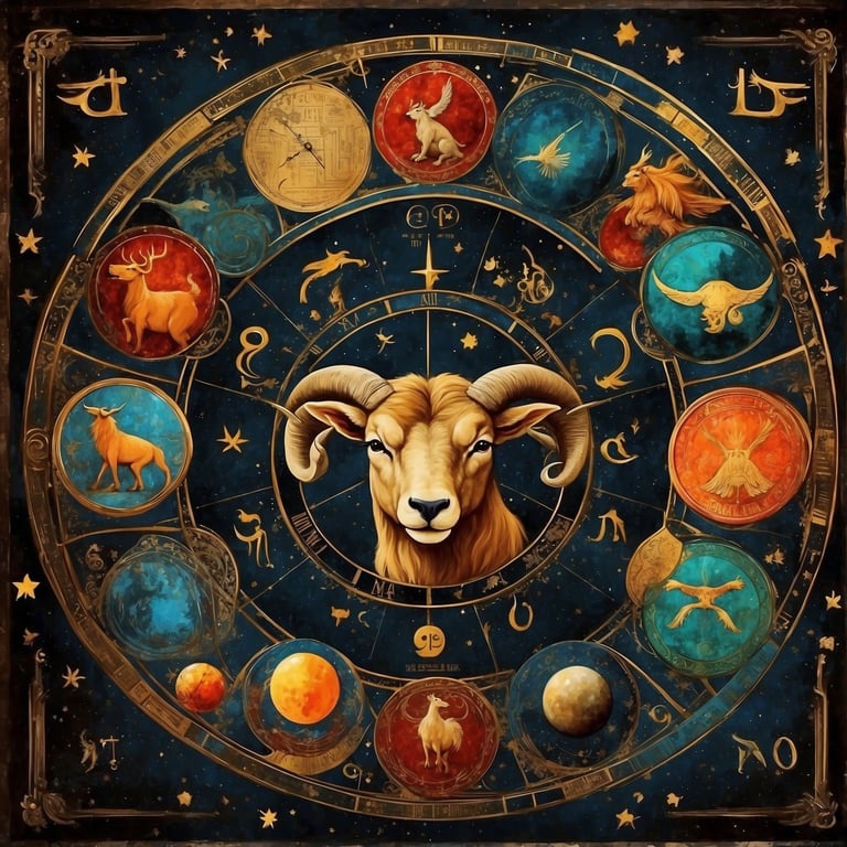 Sternzeichen & Horoskope	