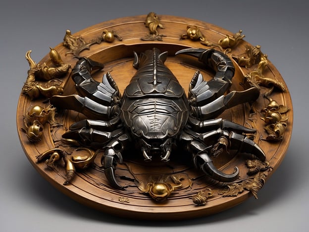 Geschichte und Mythologie des Sternzeichens Skorpion